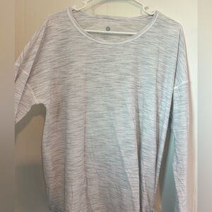 Lululemon To The Point, Side Split Long Sleeve